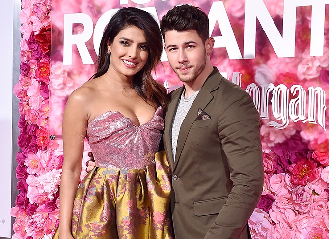 Priyanka Chopra und Nick Jonas verraten den Namen ihrer neugeborenen Tochter 1
