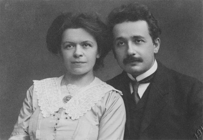 Тиран та бабник: яким чоловіком був великий учений Альберт Ейнштейн? 1