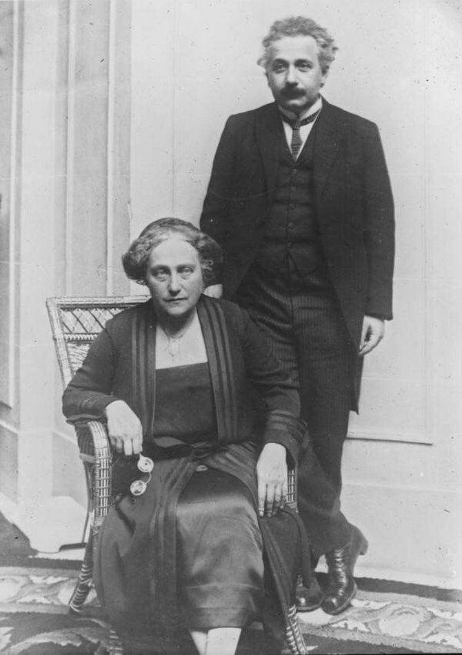 Тиран и бабник: каким мужем был великий ученый Альберт Эйнштейн? 3