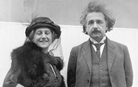 Тиран та бабник: яким чоловіком був великий учений Альберт Ейнштейн?