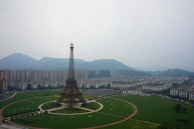 Chinese ghost towns: why are empty cities needed, when did they start to be built and what are the goals pursued? 5