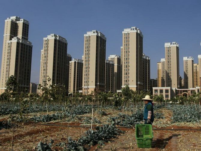 Китайские города-призраки: зачем нужны пустые города, когда их начали строить и какие цели преследуются? 10