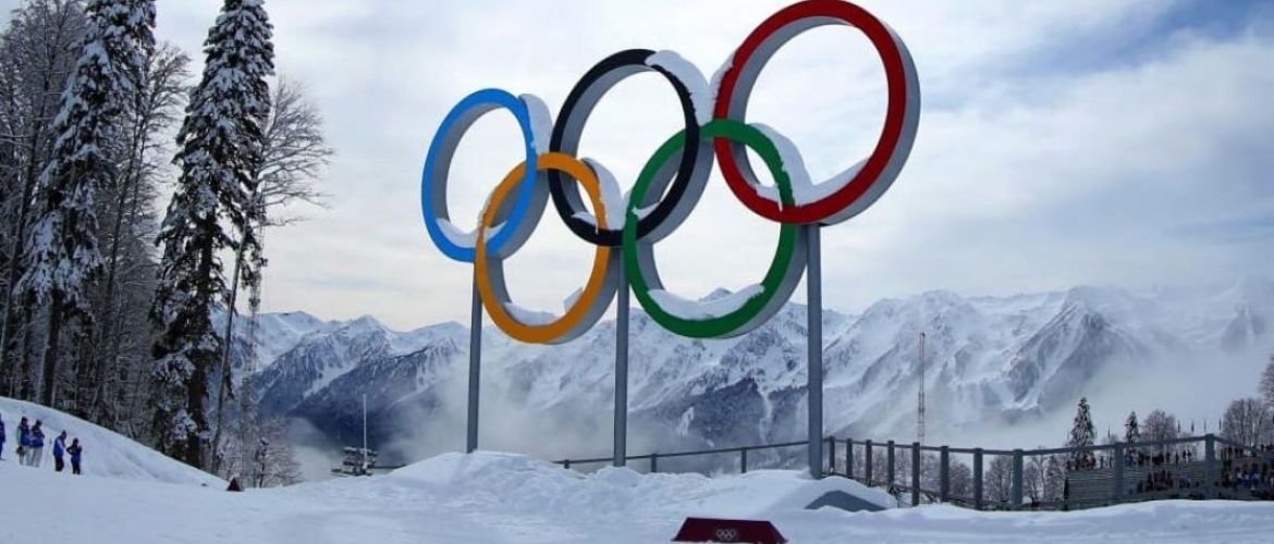 How were the Winter Olympics before artificial snow and climate-controlled arenas?