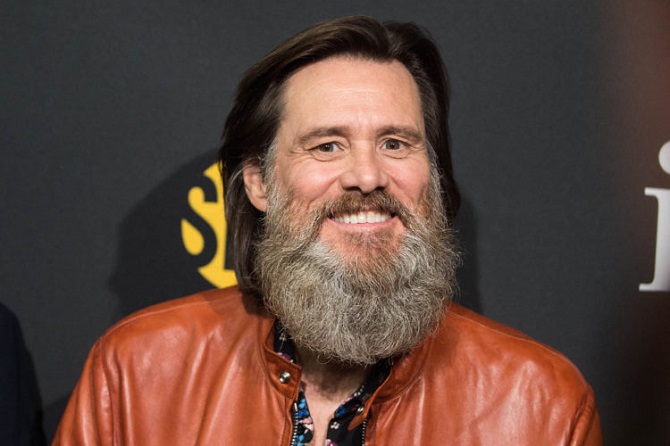 Jim Carrey is ending his acting career 3