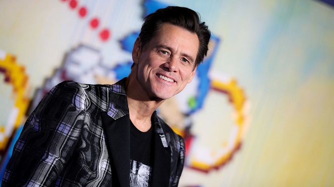 Jim Carrey is ending his acting career 1