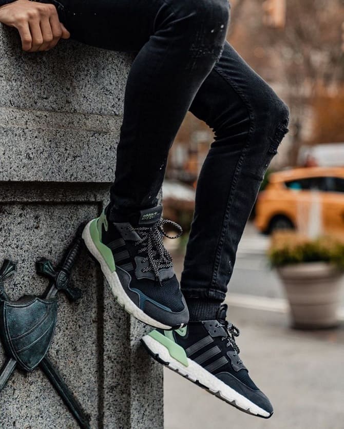 6 Men's Sneaker Trends, From High Tops To Campcore – StyleCaster