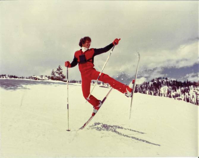 Лыжный балет – сказочный вид спорта, который уже не увидишь на зимней Олимпиаде 1