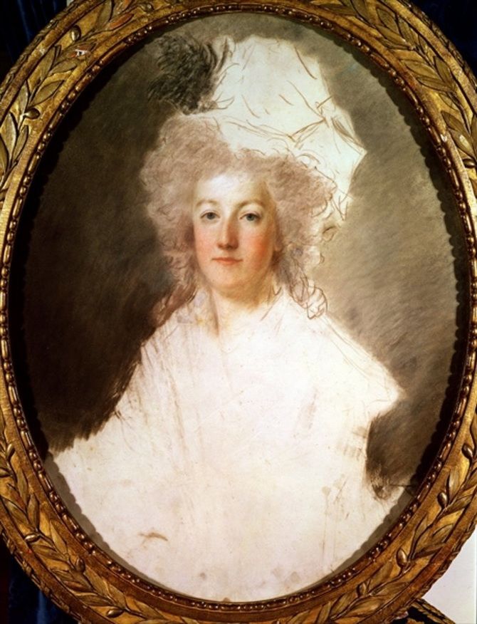 Marie Antoinette syndrome: is it possible to turn gray overnight from fear or stress? 1