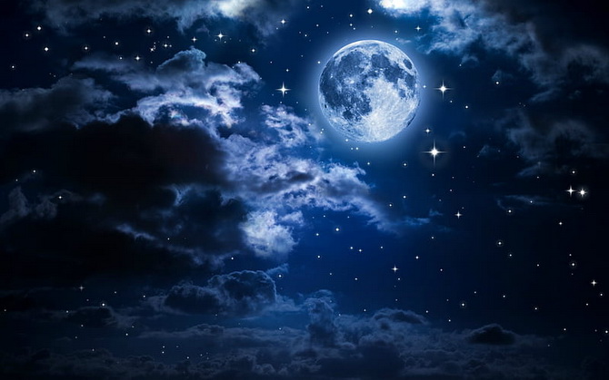 Full Moon in May 2022 – what will the Flower Moon bring us? 3