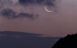 New Moon in May 2022 – a phase of renewal and new beginnings