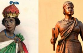 Zinga-Bundi: Berühmte Herrscherin aus Afrika