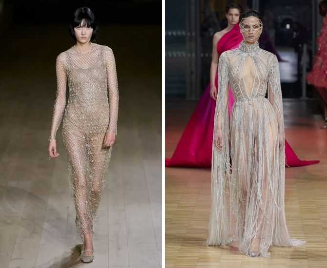 How to wear see-through clothes: tips and ideas 2022 9