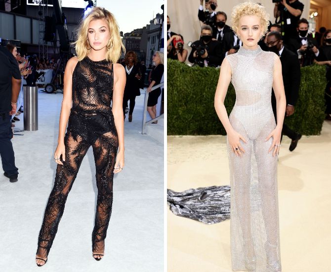 How to wear see-through clothes: tips and ideas 2022 1