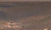 Die NASA zeigte, wie die Oberfläche des Mars aus dem Ingenuity-Hubschrauber aussieht
