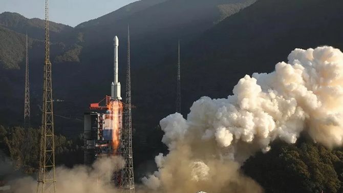 China set to complete Beidou network to compete with GPS in global navigation 2