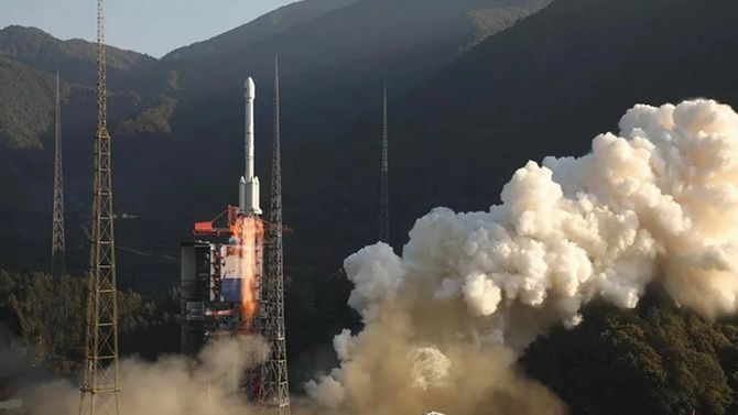 China steht kurz vor dem Abschluss der Schaffung des Beidou-Netzwerks, das mit GPS in der globalen Navigation konkurriert 2