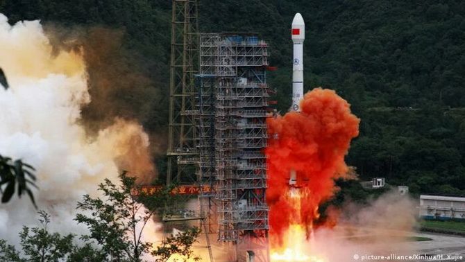 China set to complete Beidou network to compete with GPS in global navigation 3