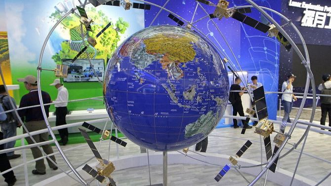 Китай собирается завершить создание сети Beidou, конкурирующей с GPS в глобальной навигации 4