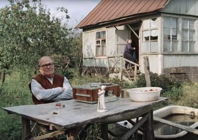 The difference between dachas in the USSR and in Europe 2
