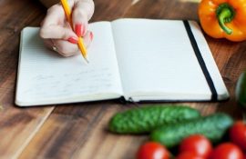 Food diary: how to create, maintain and why you need it