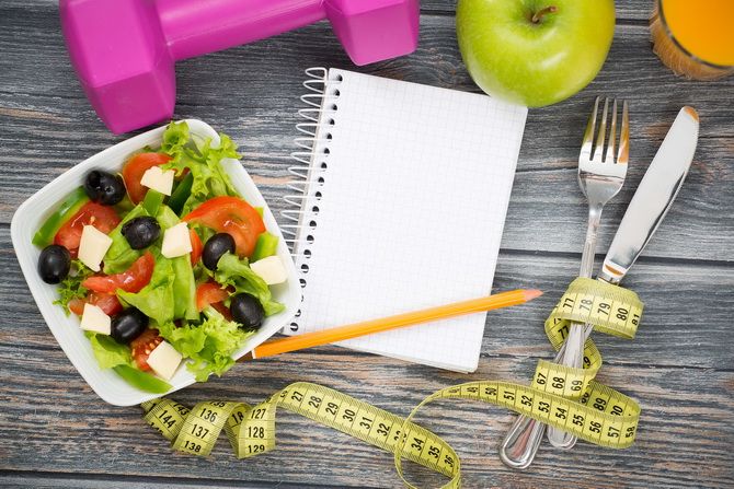 Food diary: how to create, maintain and why you need it 1