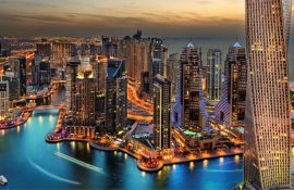 Апартаменты Jadeel от Meraas: ультрасовременная недвижимость в Дубае