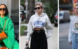 Sweatshirts und Hoodies sind die coolsten Modelle des Jahres 2023-2024