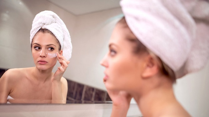 How to restore the skin after stress: 10 tips 1