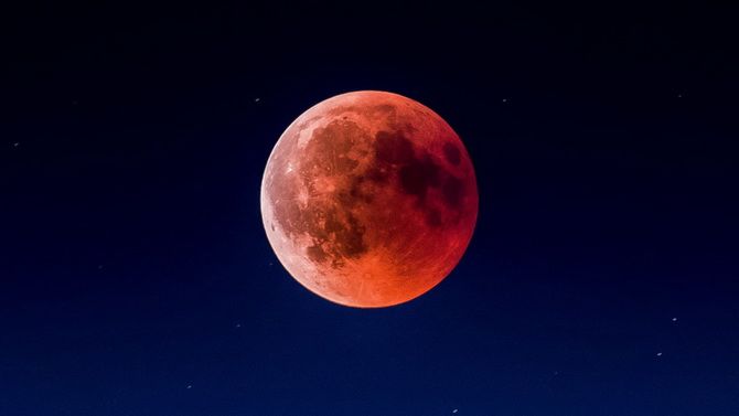 Total lunar eclipse May 16, 2022: when to observe the Blood Moon? 3