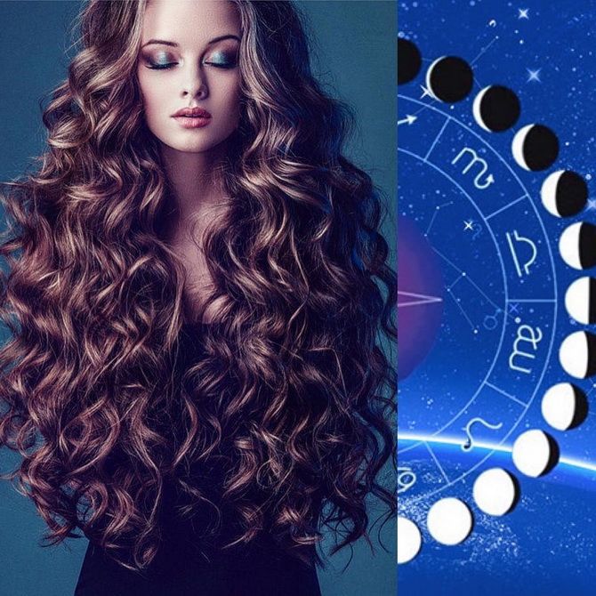Haircut lunar calendar for June 2022: choose a day of well-being and beauty 1