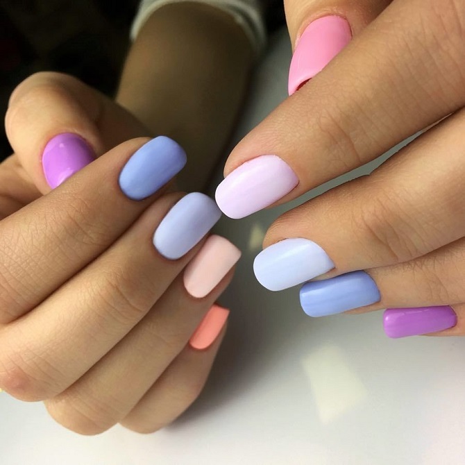 Anti-trends in summer manicure 2022 – what should be abandoned? 4