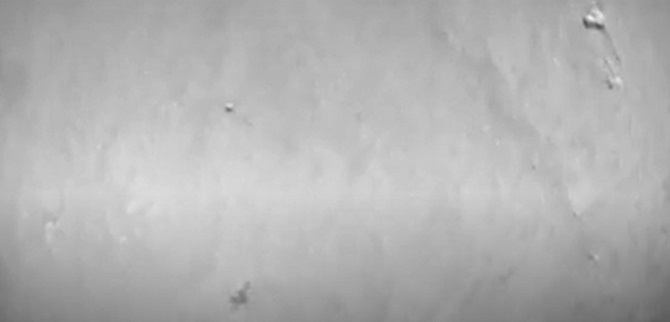 Die NASA zeigte, wie die Oberfläche des Mars aus dem Ingenuity-Hubschrauber aussieht 5