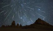 Лучшее астрономическое зрелище года: редкий метеоритный шторм тау-Геркулиды