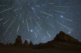 Найкраще астрономічне видовище року: рідкісний метеоритний шторм тау-Геркуліди