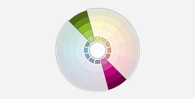 Grün und Pink: So kombinieren Sie trendige Farben in einem Bild 3