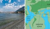 Forscher haben einen versunkenen Kontinent unter Europa entdeckt