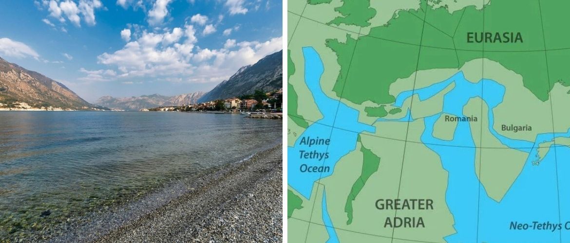Forscher haben einen versunkenen Kontinent unter Europa entdeckt
