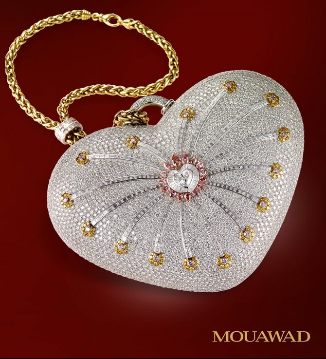 From Hermes to Mouawad: the most expensive bag brands in the world 1