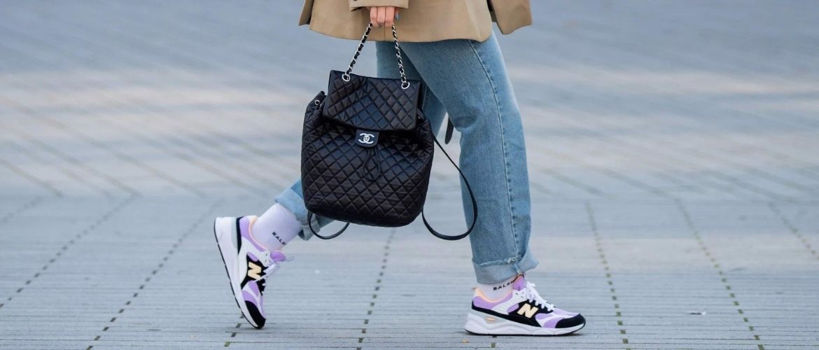 The most fashionable women’s sneakers 2022-2023