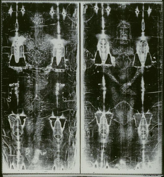 Pareidolie: die Illusion der Umrisse von Gesichtern auf realen Objekten, die jeder sieht 2