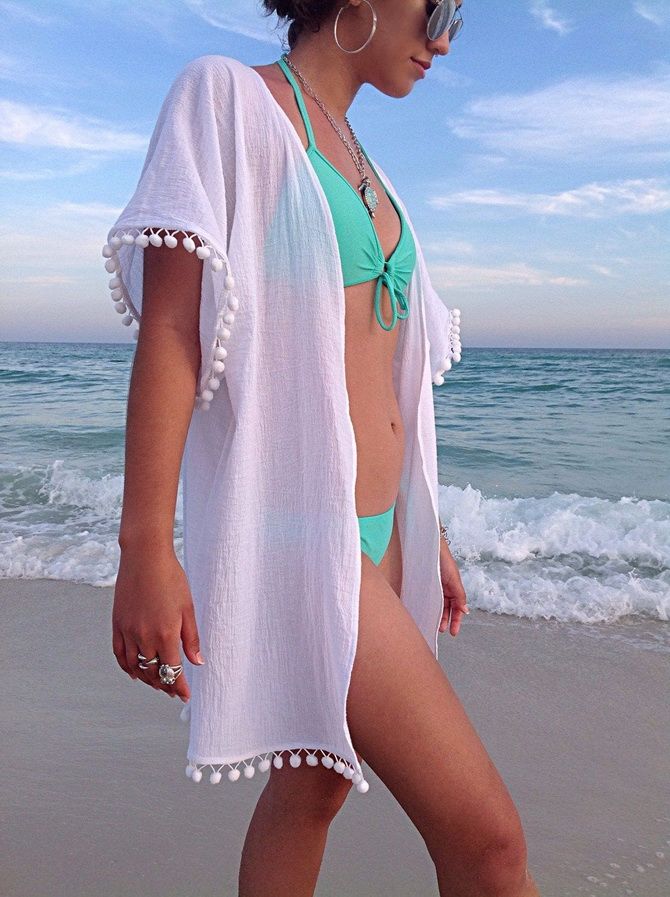 Beach dresses for elegant outings – ideas for summer 2023 5