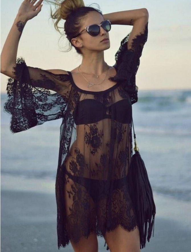 Beach dresses for elegant outings – ideas for summer 2024 7