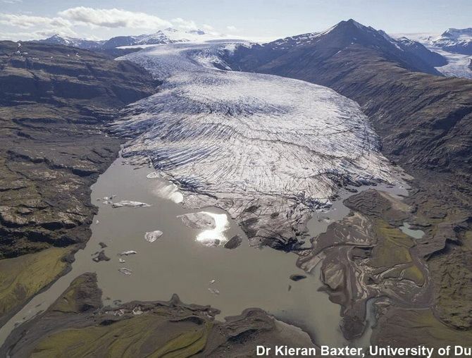 Die Flut ist unvermeidlich: Forschung von Wissenschaftlern 1