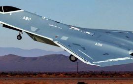 The United States began to develop a new generation of NGAD aircraft