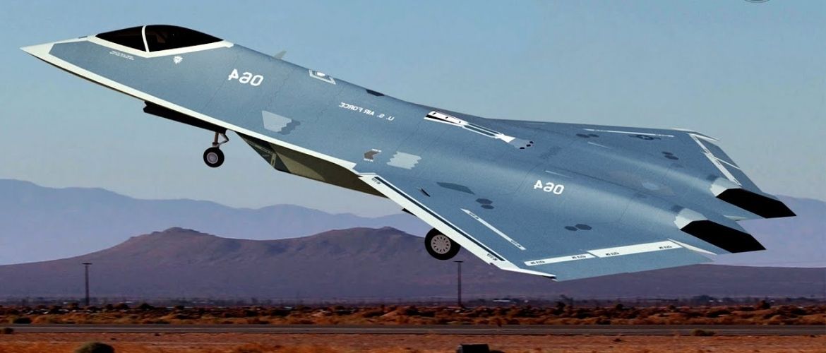 США приступили к разработке нового поколения самолетов NGAD