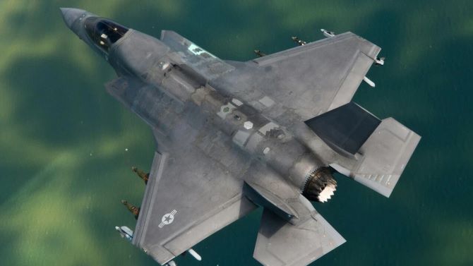 США приступили к разработке нового поколения самолетов NGAD 3