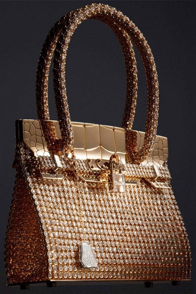 Від Hermes до Mouawad: найдорожчі бренди сумок у світі 10