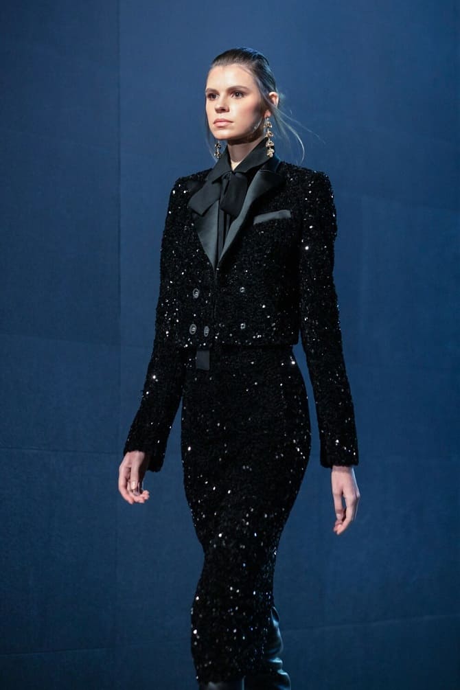 How to wear a women’s tuxedo – a fashion trend in 2022 13