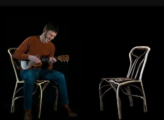 Growing Chairs, or How Wood Turns into Furniture 4