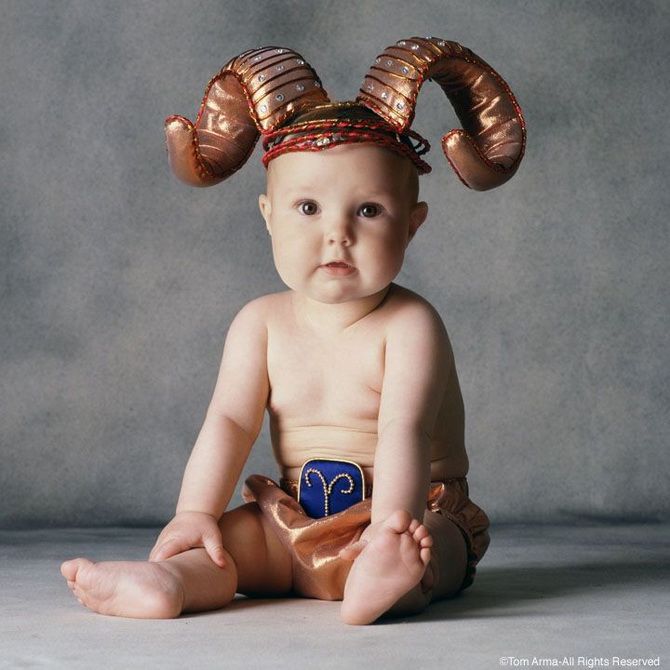Aries child: what will the baby be like, characteristics of the zodiac sign 2